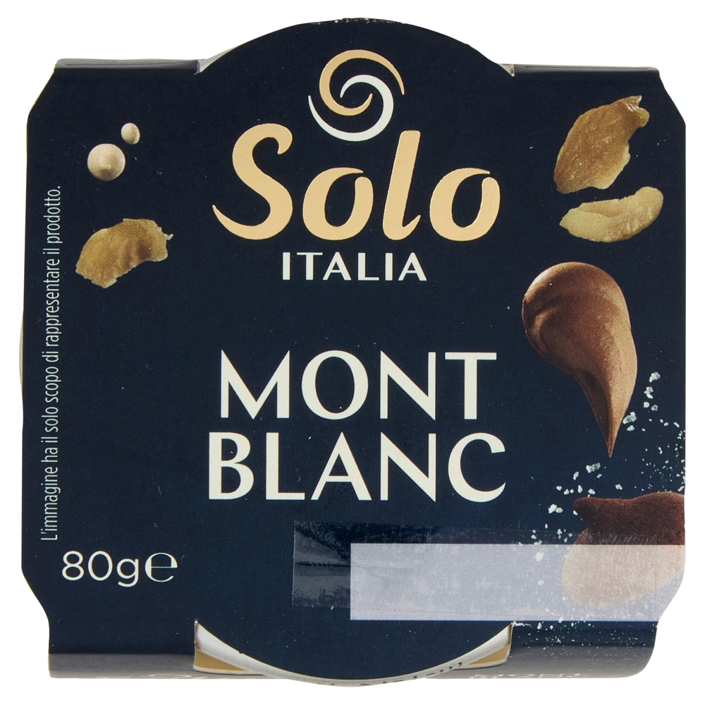 Solo Italia Mont Blanc	80 g